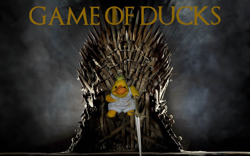 game of ducks